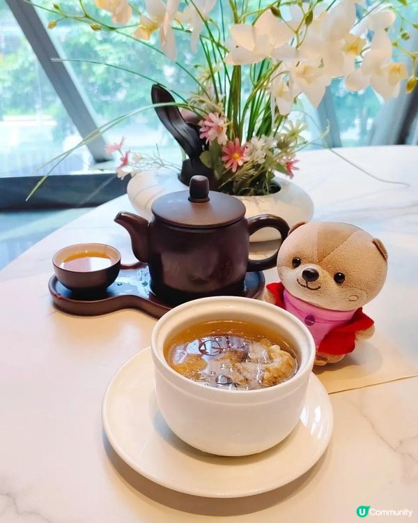 《深圳灣精緻粵菜》