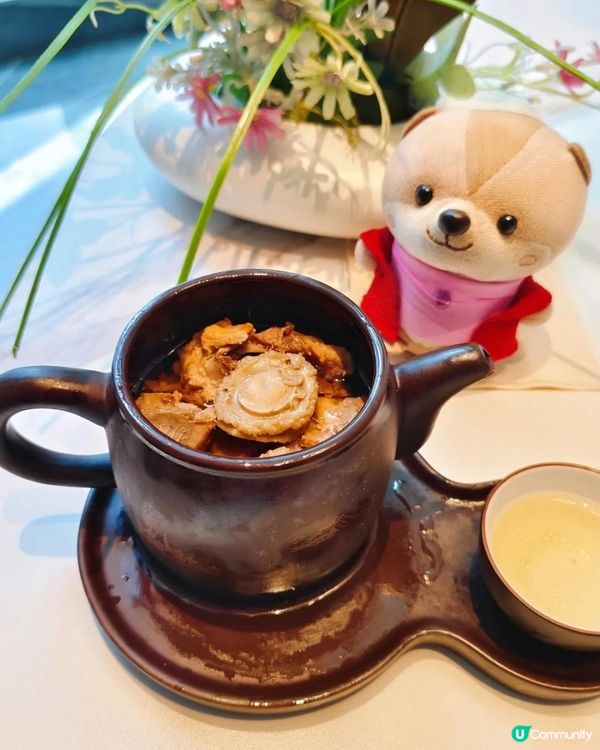 《深圳灣精緻粵菜》