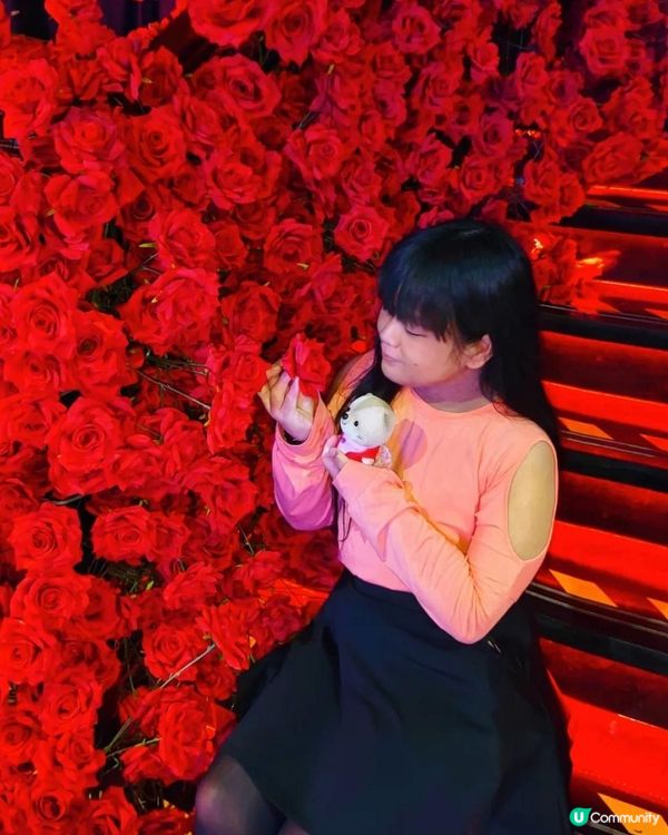 《港妹子也知道的打卡好去處》