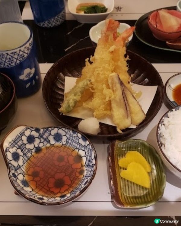 好味道👍🏻慕情日本料理