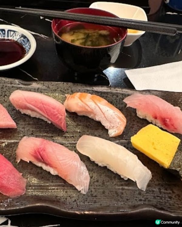 好味道👍🏻慕情日本料理