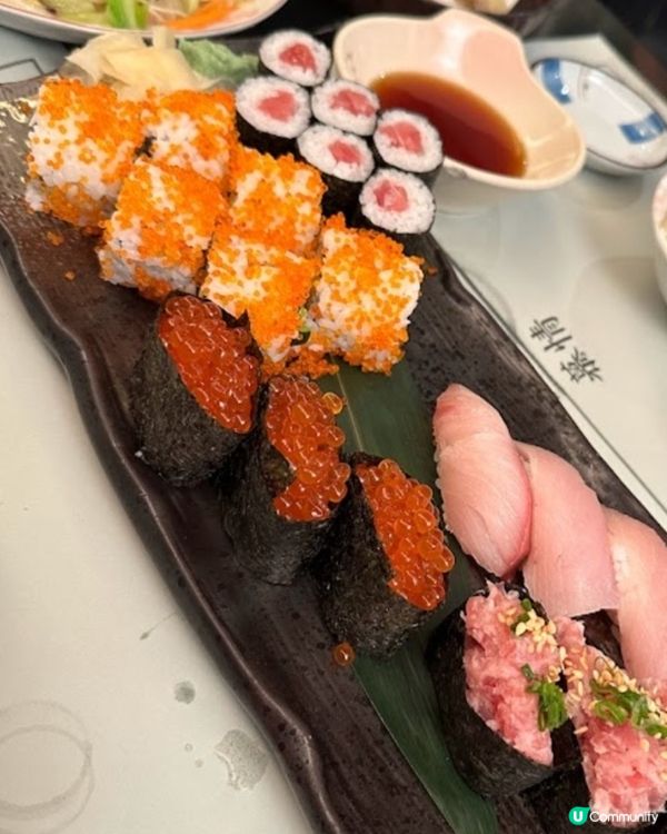 好味道👍🏻慕情日本料理