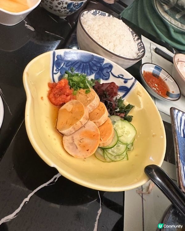 好味道👍🏻慕情日本料理