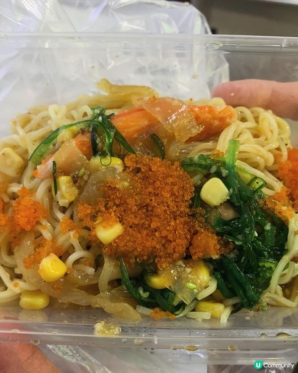 葵廣新開冷面👍🏻