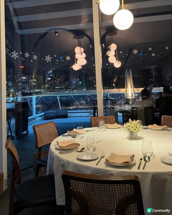 ✨️尖沙咀海港城海景餐廳 😍✨️