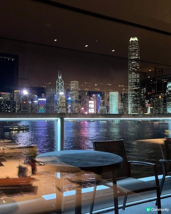 ✨️尖沙咀海港城海景餐廳 😍✨️