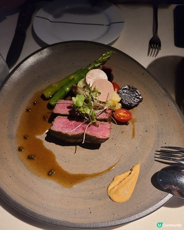 ✨️尖沙咀海港城海景餐廳 😍✨️