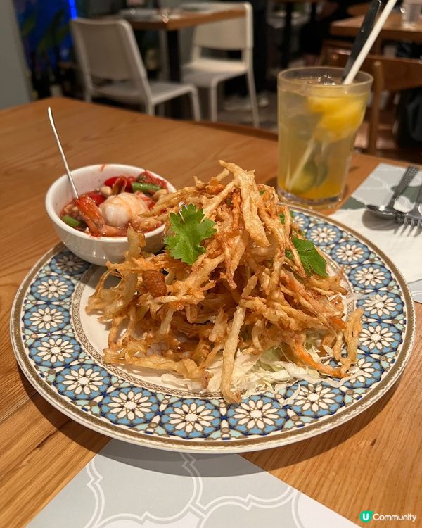 銅鑼灣 Siam28 🥢 泰國菜樓上餐廳🍴