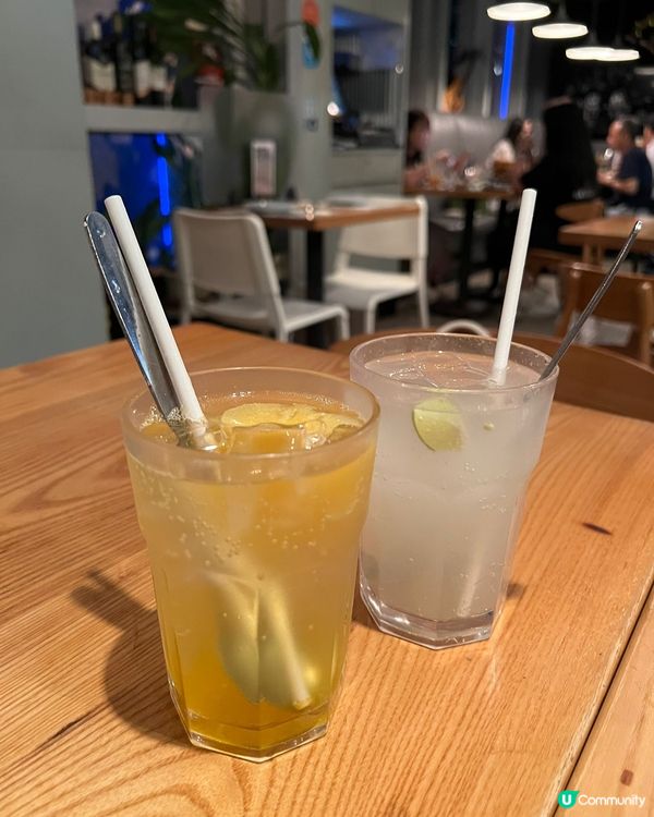 銅鑼灣 Siam28 🥢 泰國菜樓上餐廳🍴