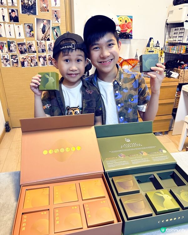 中秋月餅推介之選