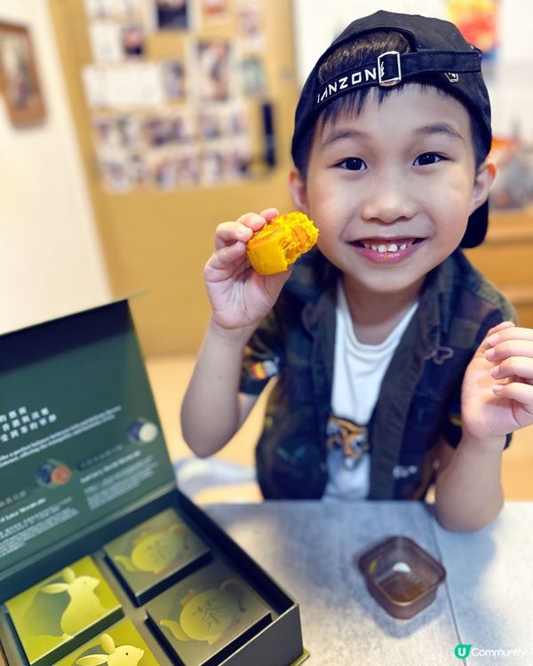 中秋月餅推介之選