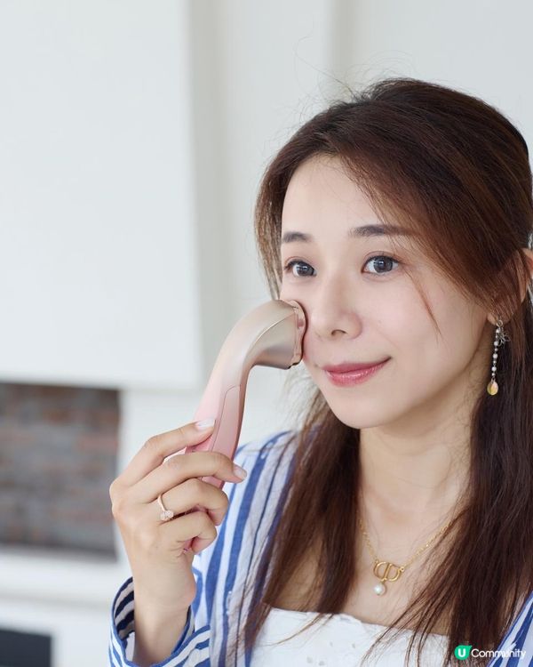 家中保養🤍Paige Luminous Timeless美容儀