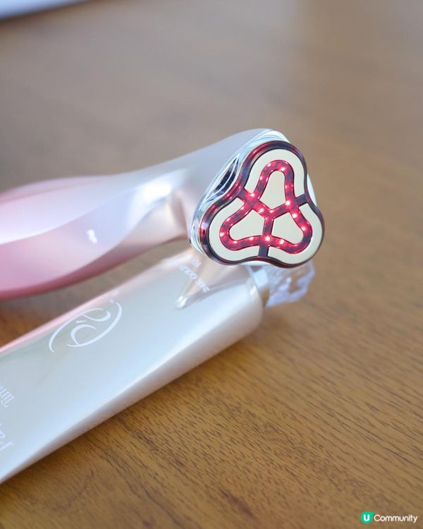 家中保養🤍Paige Luminous Timeless美容儀