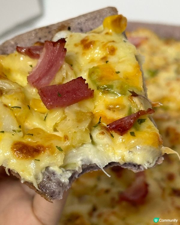 🇰🇷韓國Pizza Alvolo芝士紅薯披薩🍕