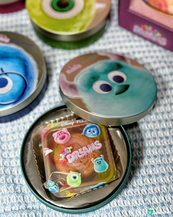 中秋召喚迪士尼·Pixar 迷