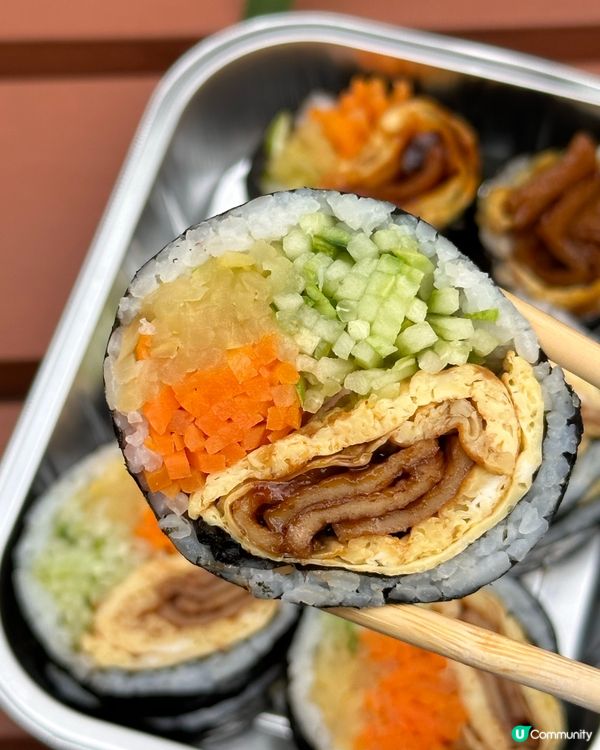 🇰🇷韓國iOTTOi辣魚餅紫菜包飯 