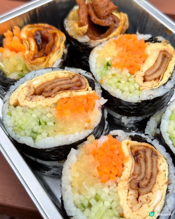 🇰🇷韓國iOTTOi辣魚餅紫菜包飯 