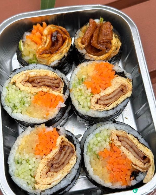 🇰🇷韓國iOTTOi辣魚餅紫菜包飯 