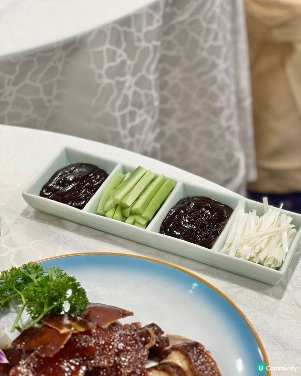 《尖東高質中菜館 份量十足 必食扁皮鴨💯》