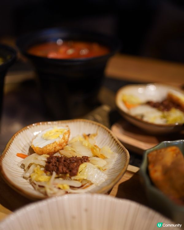 台式火鍋店半自助午市套餐 推介慢煮蕃茄牛肉小火鍋