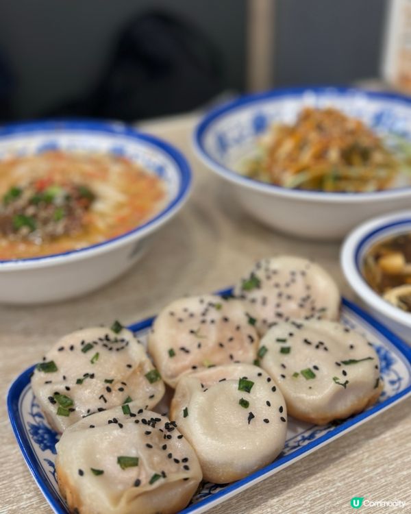 暫時係香港最好味嘅生煎包！