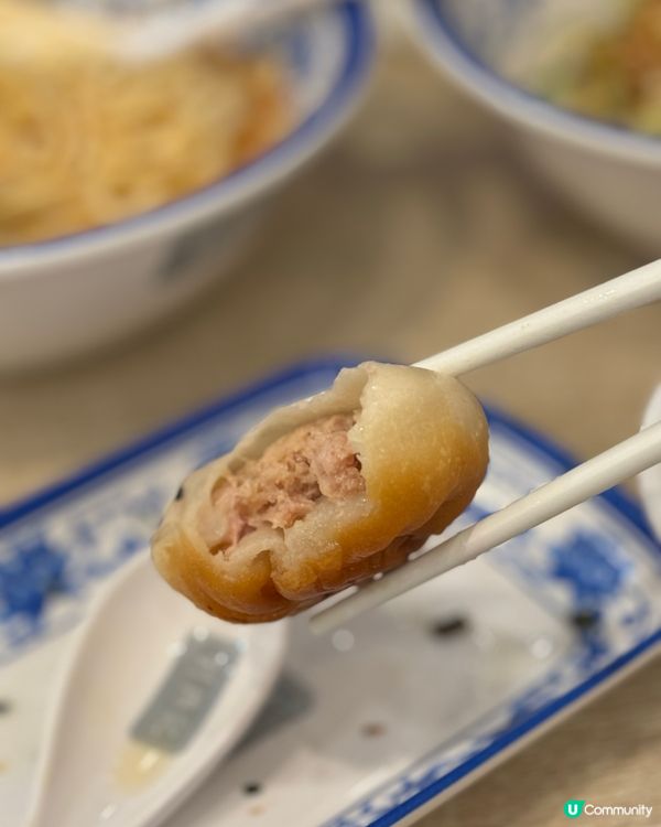 暫時係香港最好味嘅生煎包！