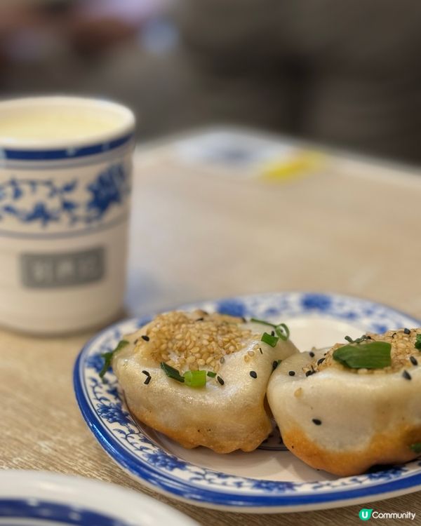 暫時係香港最好味嘅生煎包！