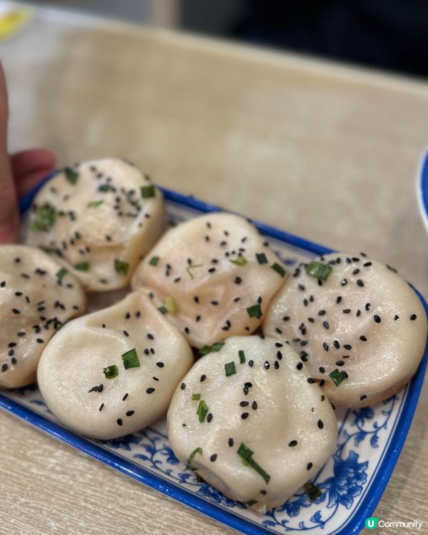 暫時係香港最好味嘅生煎包！