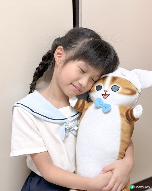 mofusand x Sanrio 聯萌😍 7-仔換購~