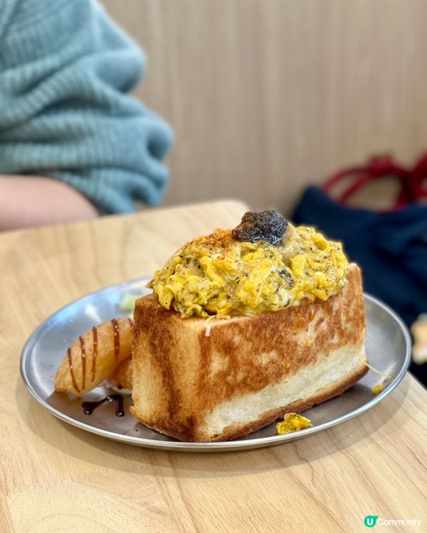 《大圍人氣吐司盒子》