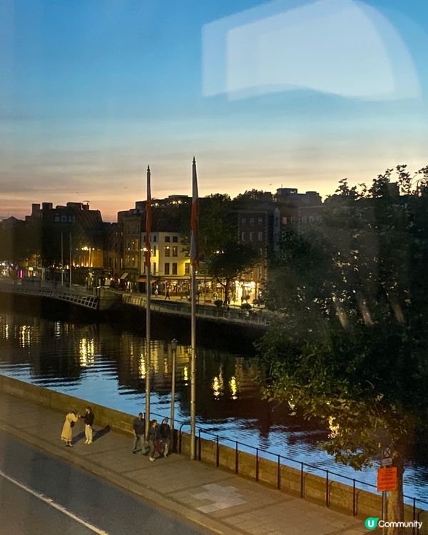  🛫《又飛咗喇》🇨🇮愛爾蘭🇮🇪首都都柏林