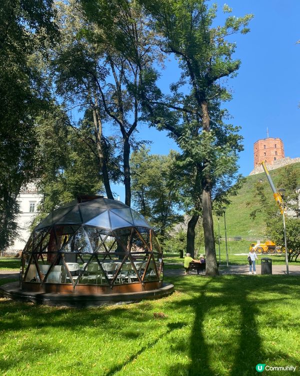 🛫《漫遊文化遺產》立陶宛🇱🇹維爾紐斯舊城