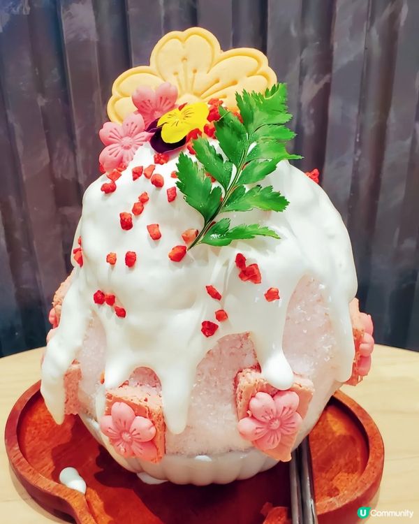 圓方🍨人氣韓國Café 🌸Coffee Hwajeon
