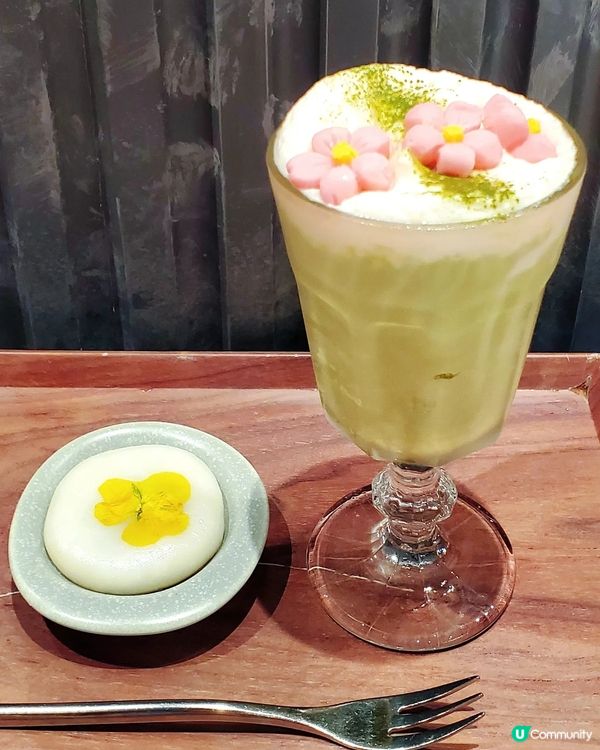 圓方🍨人氣韓國Café 🌸Coffee Hwajeon