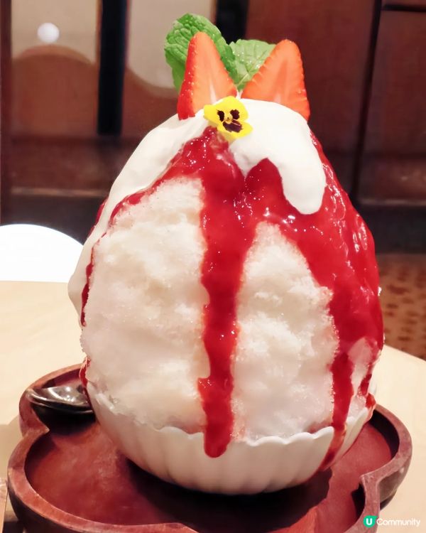 圓方🍨人氣韓國Café 🌸Coffee Hwajeon