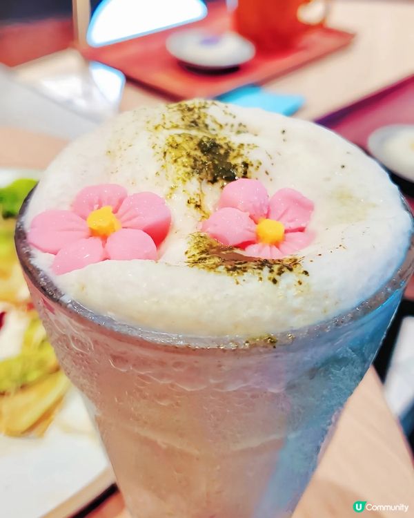圓方🍨人氣韓國Café 🌸Coffee Hwajeon