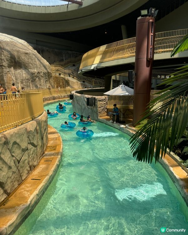 【☀️消暑好去處☀️ 海洋公園水上樂園🌈💦✨】