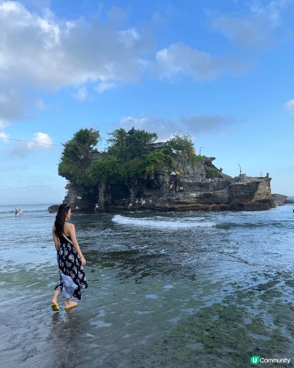 第一次到訪印尼峇里島