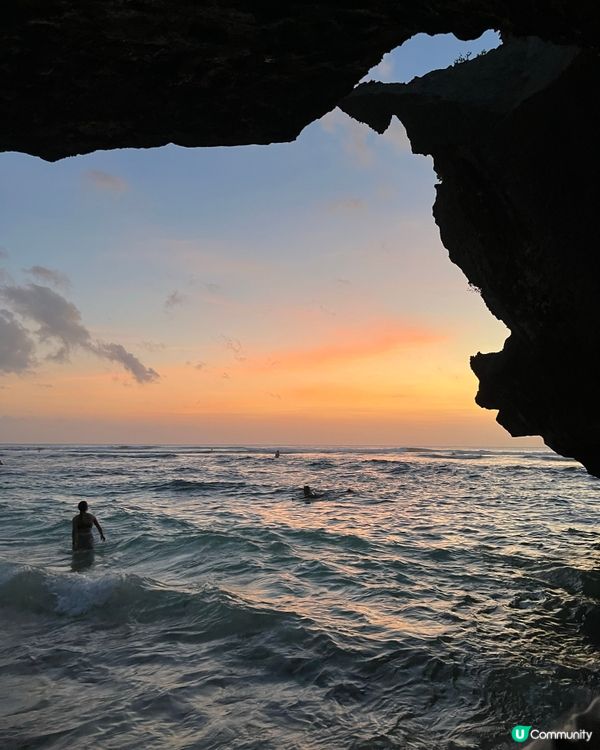 第一次到訪印尼峇里島