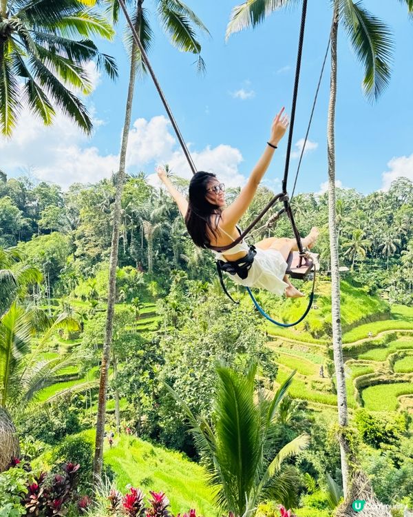 第一次到訪印尼峇里島