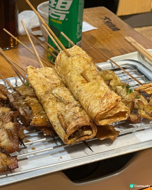 港人最愛的燒烤店