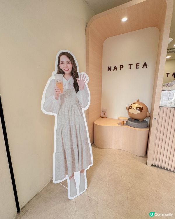 【再睡5分鐘的棉被午茉綠】