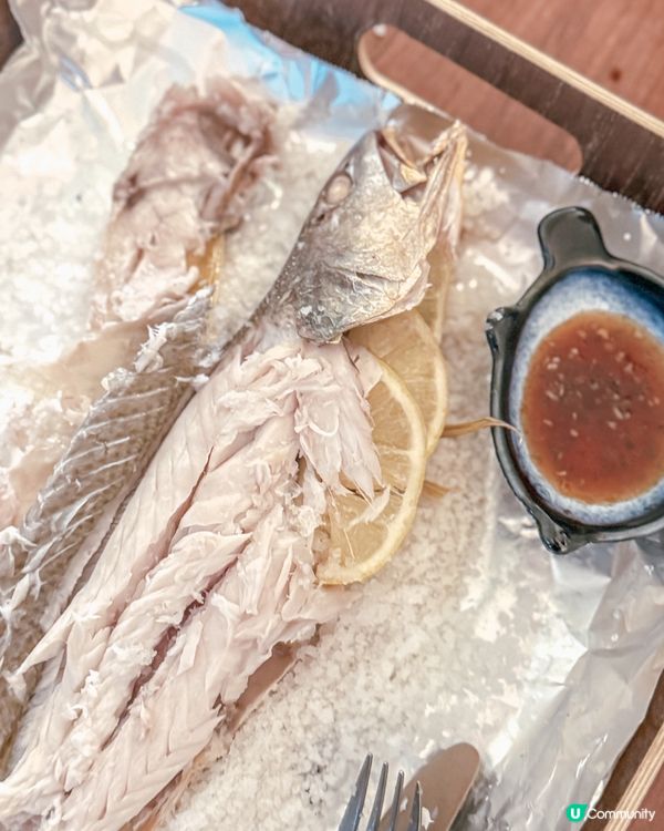 無味精中環海鮮食店