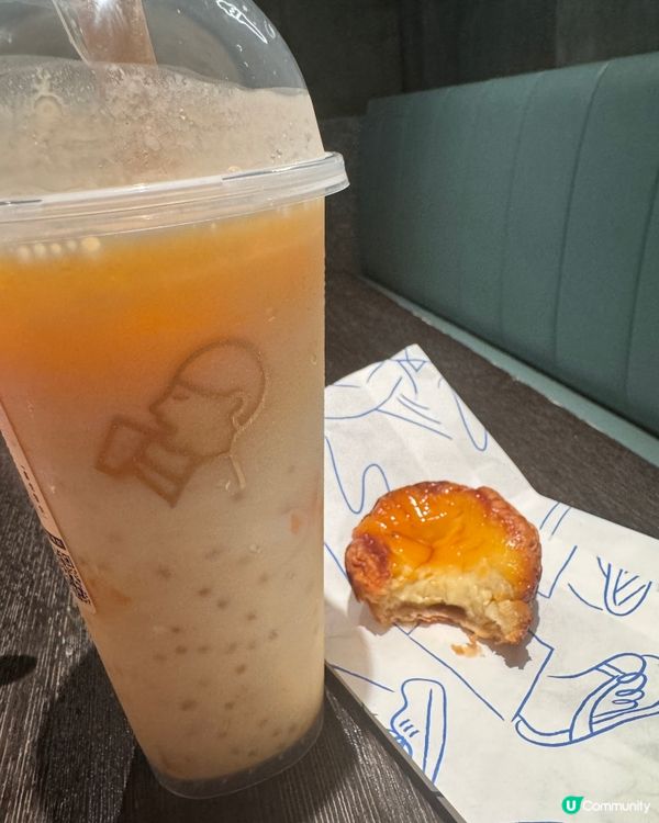 喜茶 & Bakehouse
