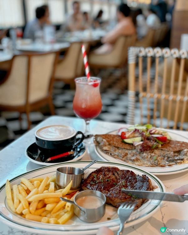 尖沙咀法國風餐廳🇫🇷