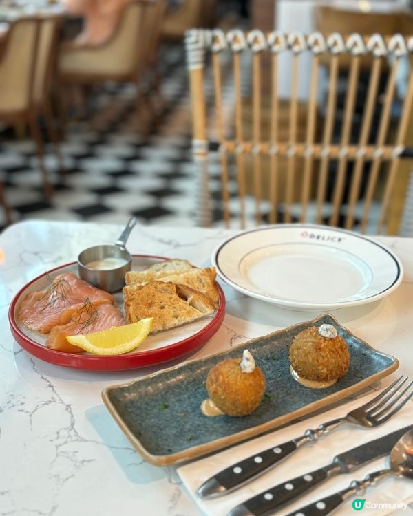 尖沙咀法國風餐廳🇫🇷