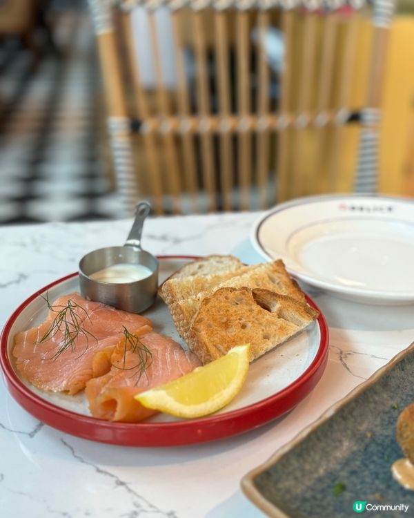 尖沙咀法國風餐廳🇫🇷