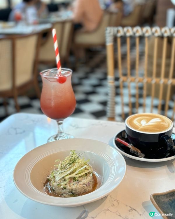 尖沙咀法國風餐廳🇫🇷