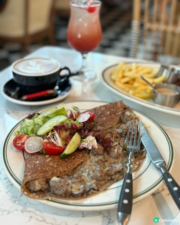 尖沙咀法國風餐廳🇫🇷
