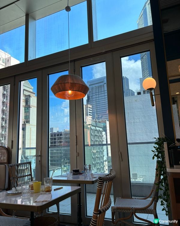 尖沙咀法國風餐廳🇫🇷